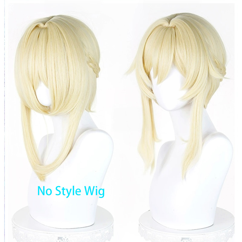 Synthetic Wigs - [스타일리시한 가발] 루미네 여행자 코스프레 가발,