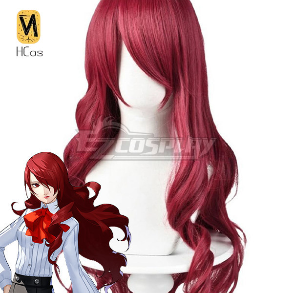 Synthetic Wigs - 수제 코스프레 의상: P3 미츠루 키리조