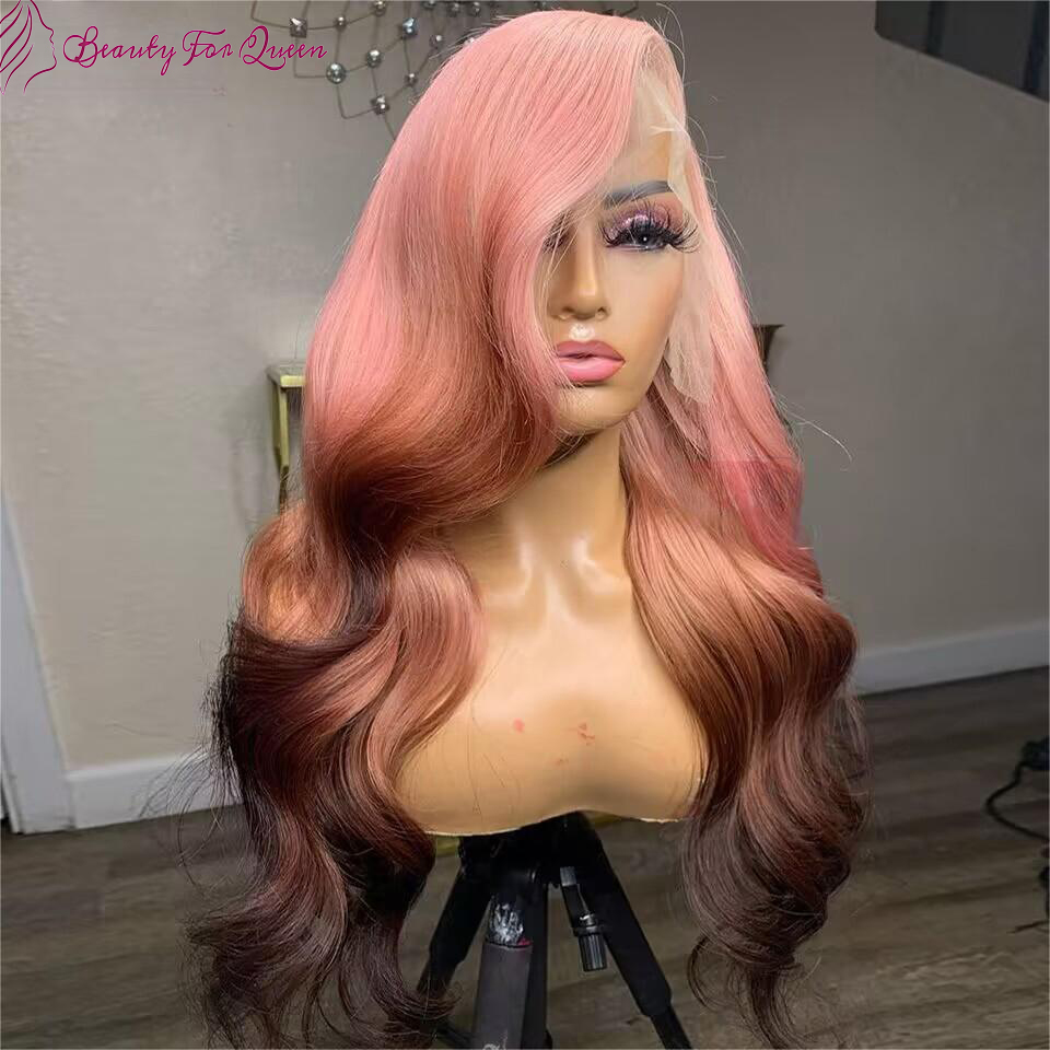 Glueless Wear And Go Human Hair Wig - 눈에 잘 띄지 않는 HD 레이스