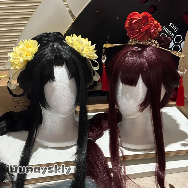 Hair Clips - CR812나는 무능한 악당이다 쿠 레이린 액세서리