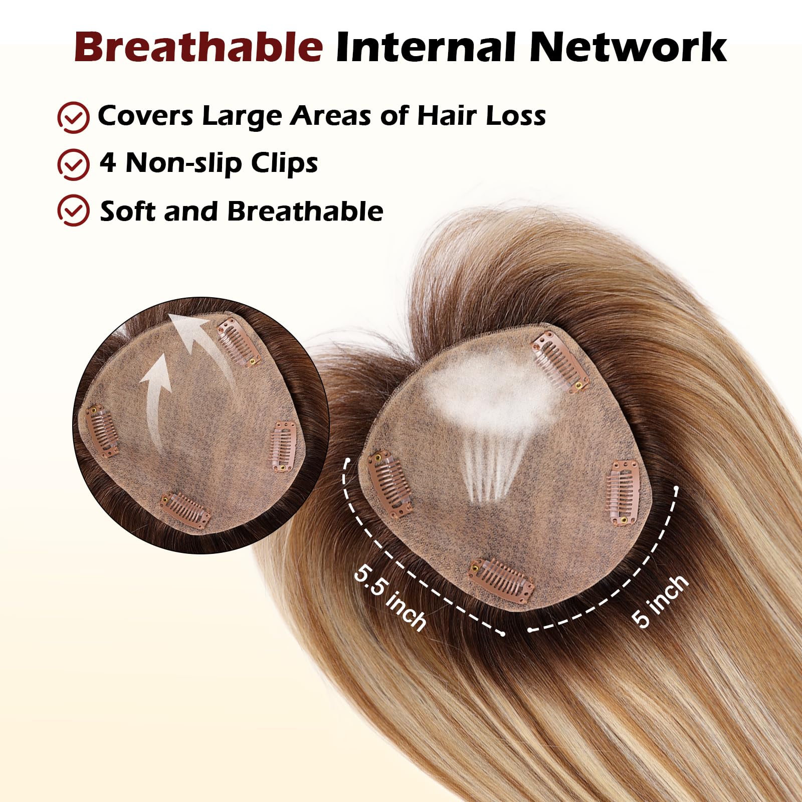 100% 레미 인간의 머리카락 투어 실크 배 클립 황금 - Seamless Clip In Hair Extensions Human Hair 리뷰 및 가격