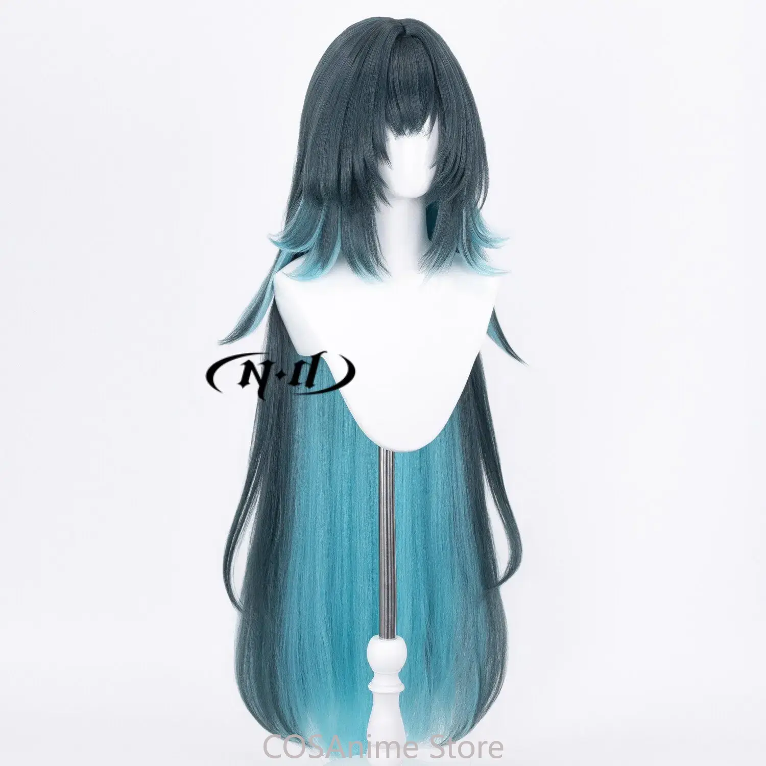 다니카, 원신 임팩트, 110cm 애니메이션 코스프레  - Synthetic Wigs 리뷰 및 가격