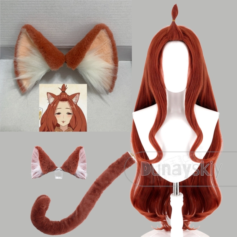 야니 네코 아루 네코 アルねこ ​ ​   가발 수제 코 - Hair Clips 리뷰 및 가격