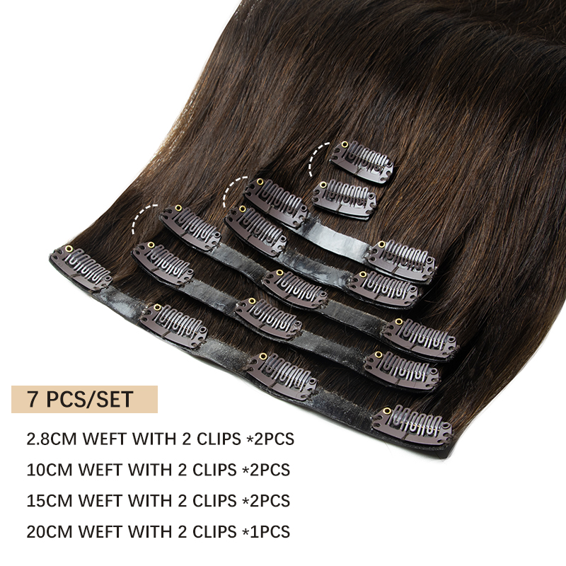 확장에 있는 인간의 털 보이지 않는 PU 클립 주사 P - Invisible Tape In Extensions Real Hair 리뷰 및 가격