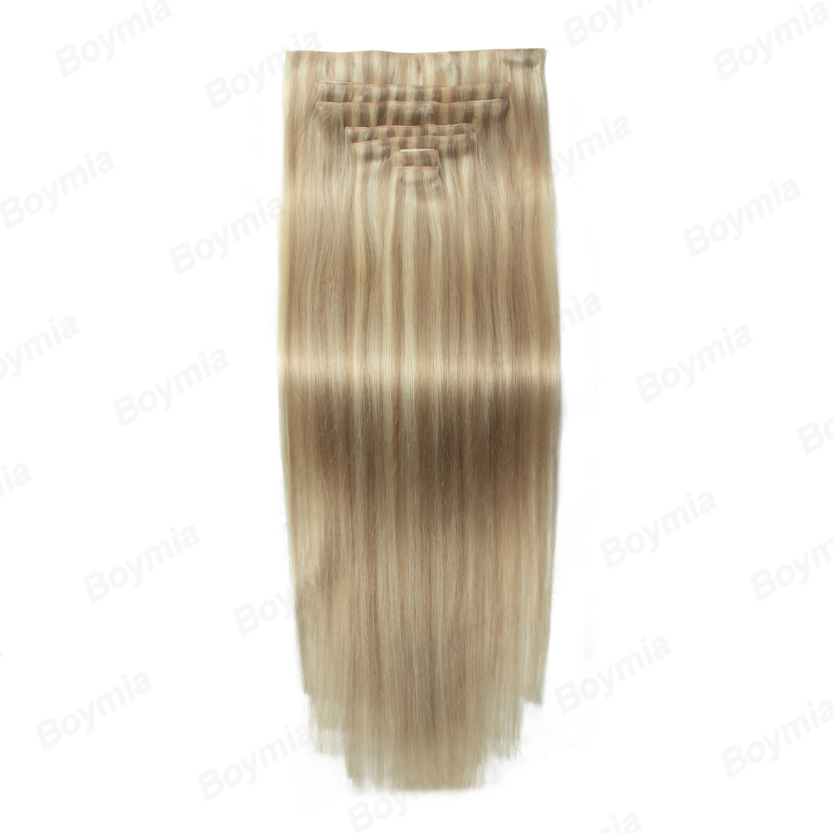 확장에 있는 인간의 털 보이지 않는 PU 클립 주사 P - Invisible Tape In Extensions Real Hair 리뷰 및 가격