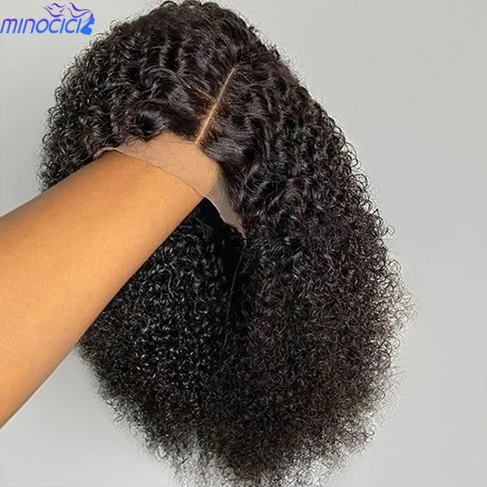 접착제 없이 착용 가능한 짧은 밥 스타일 가발, 16인 - Hd Lace Frontal Wig Human Hair Pre Plucked 리뷰 및 가격