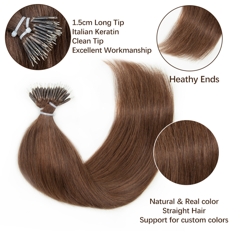 BOYMIA 나노 헤어 익스텐션 인간의 머리카락 여성용 - Invisible Tape In Extensions Real Hair 리뷰 및 가격