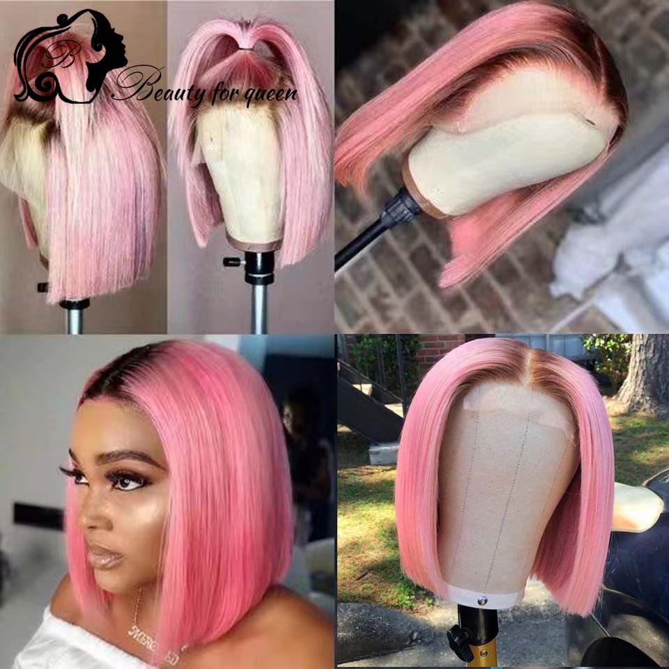착용하기만 하면 되는 글루리스 브라질리언 버진 헤어 짧 - Glueless Wear And Go Human Hair Wig 리뷰 및 가격